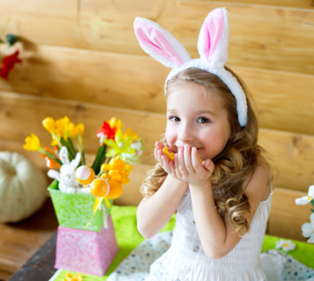 Easter Brunch Extravaganza