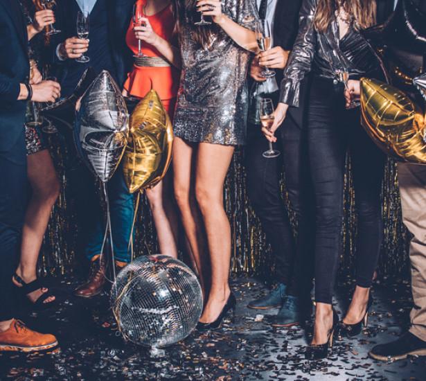 Ring in the New Year on the Waterfront