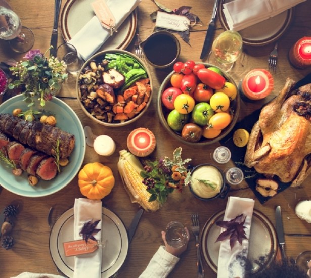 A Waterfront Thanksgiving the Family Will Never Forget