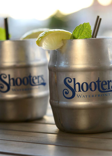 Best Happy Hour Fort Lauderdale - Shooters Waterfront