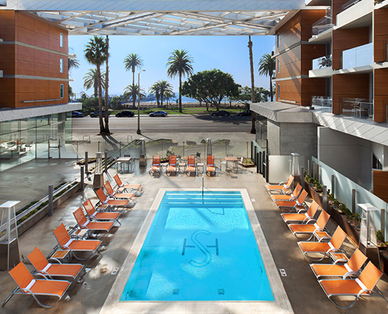 Best Dining in Santa Monica | Restaurants | Shore Hotel