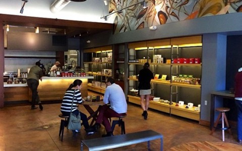 Best Dining In Santa Monica Restaurants Shore Hotel