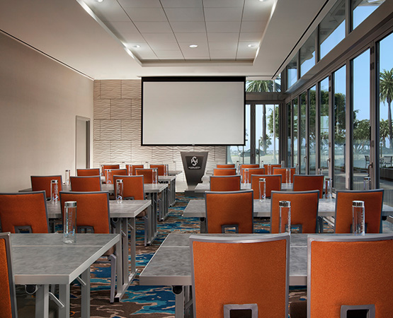 shore hotel Meeting space