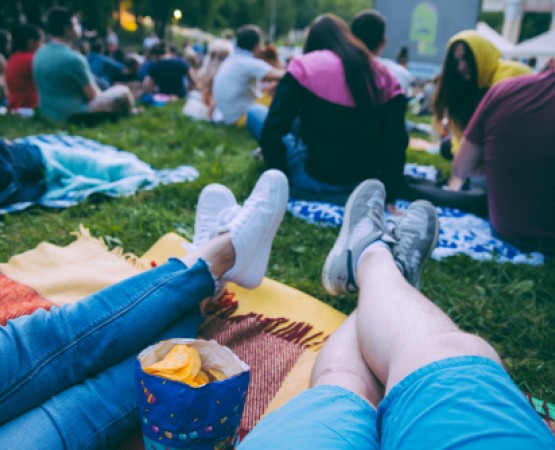 movies in the park