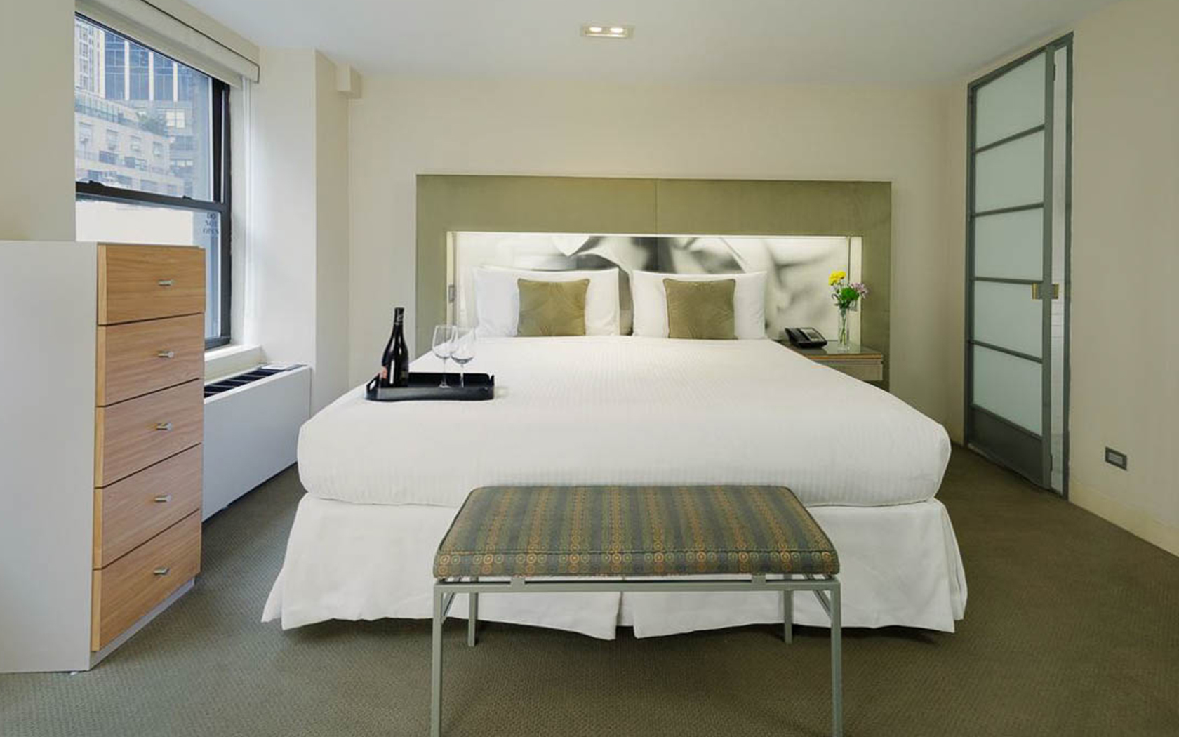 Hotel Suites in NYC Sleep Shoreham Hotel