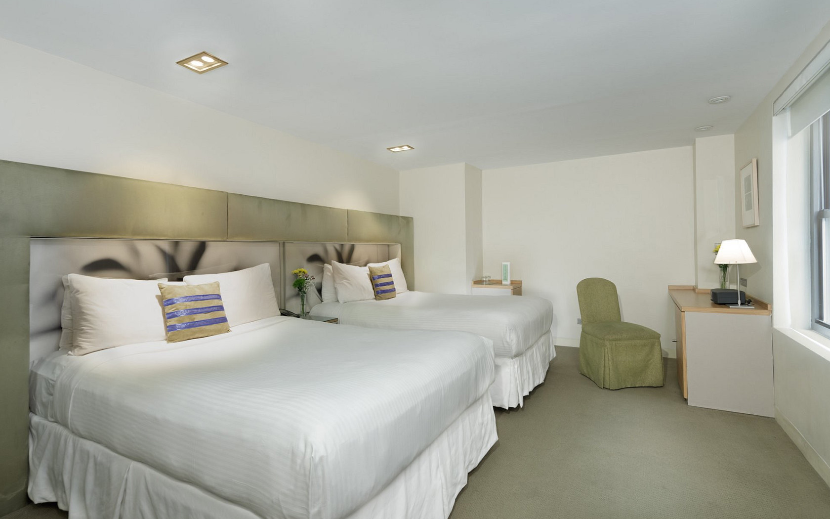 Hotel Suites in NYC Sleep Shoreham Hotel