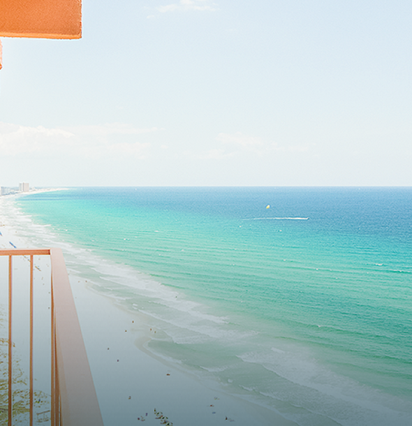 Panama City Beach Resorts Our Resort Shores Of Panama