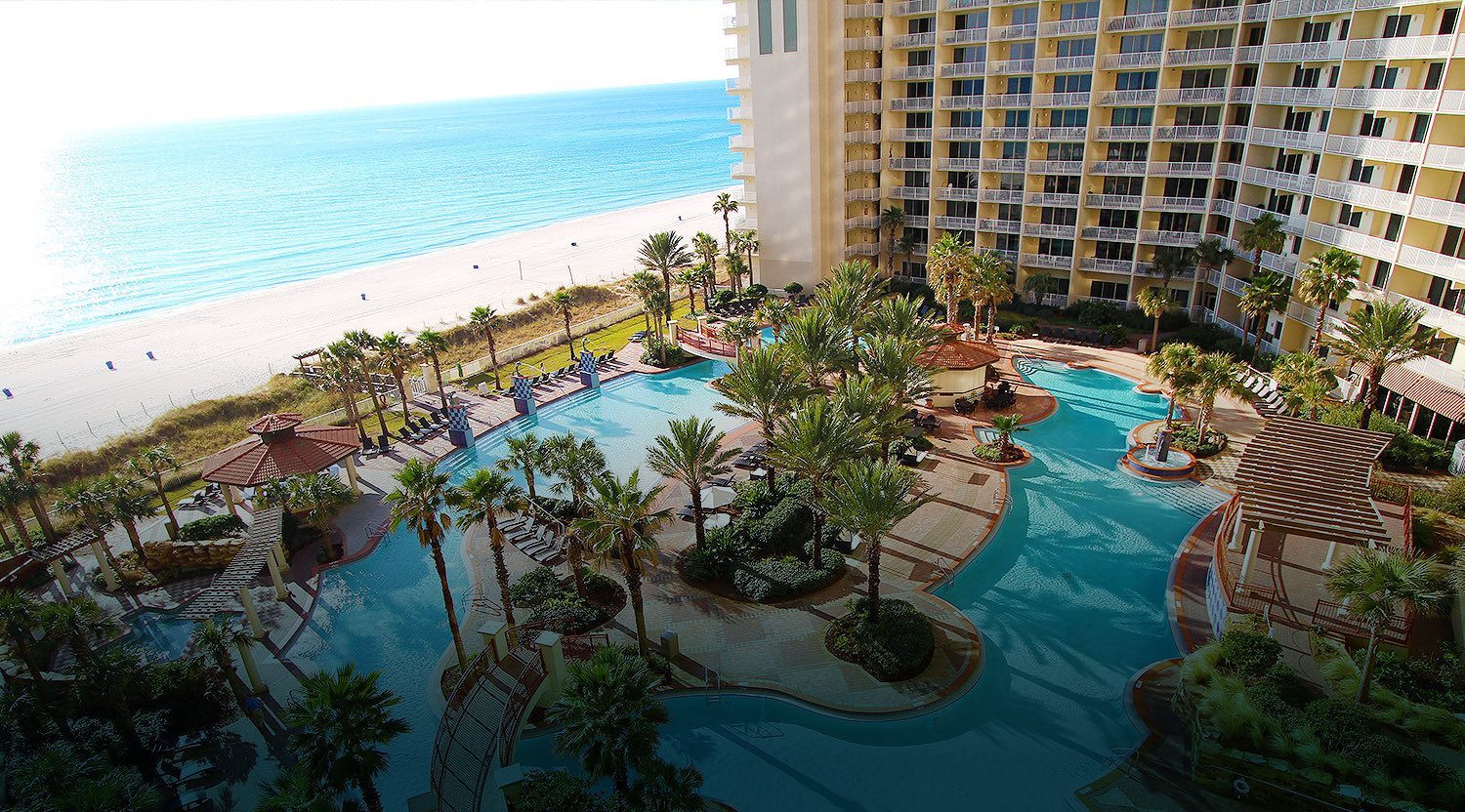 Beachfront Hotels in Panama City Beach  Shores of Panama