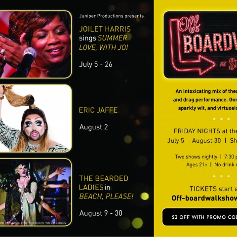 cabaret website