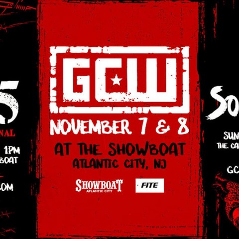 game changer wrestling