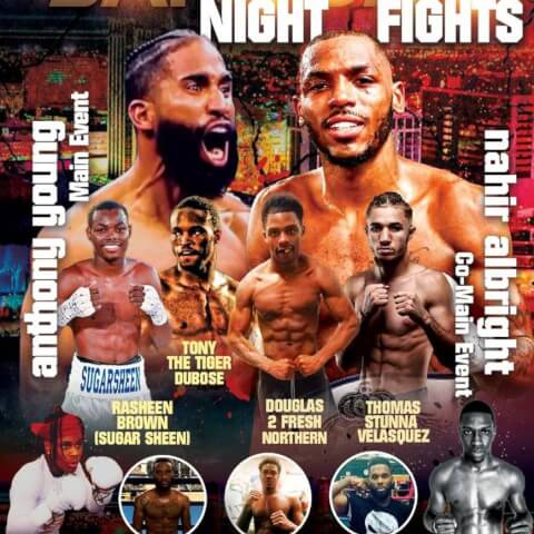 boxing fight