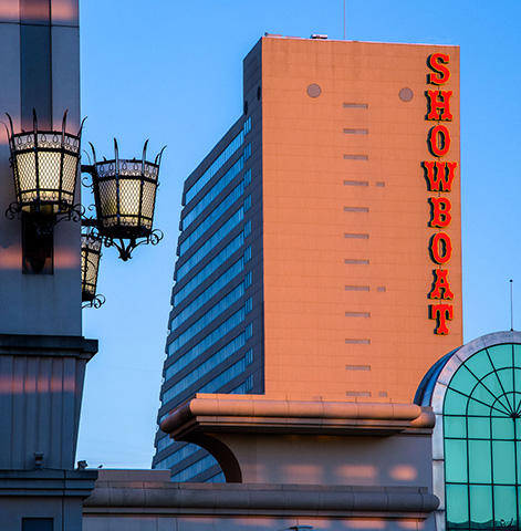 Atlantic City Hotels | Official Webpage | Showboat Atlantic City