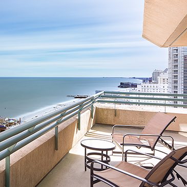 Atlantic City Rooms With Balcony Showboat Atlantic City Hotel