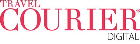 Travel Courier Logo