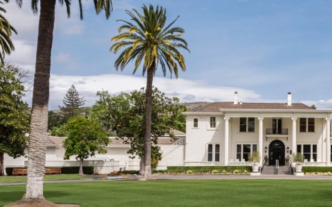 Silverado Mansion in Napa CA