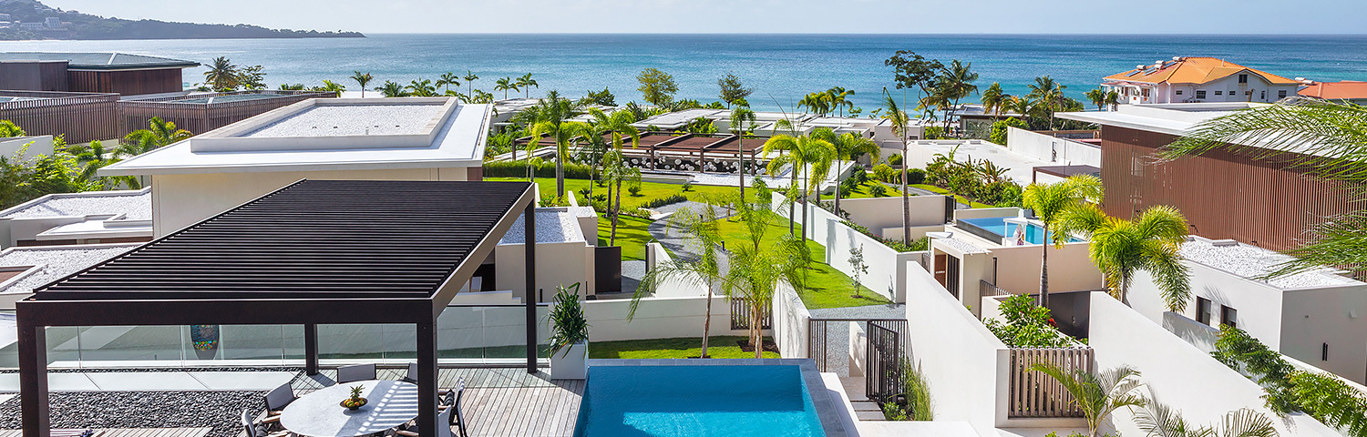 silversands real estate hillside villas header