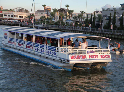 Houston Party Boats