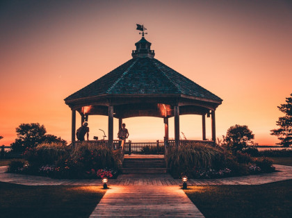 gazebo