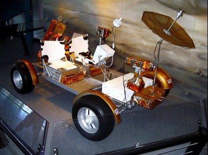 a mars rover