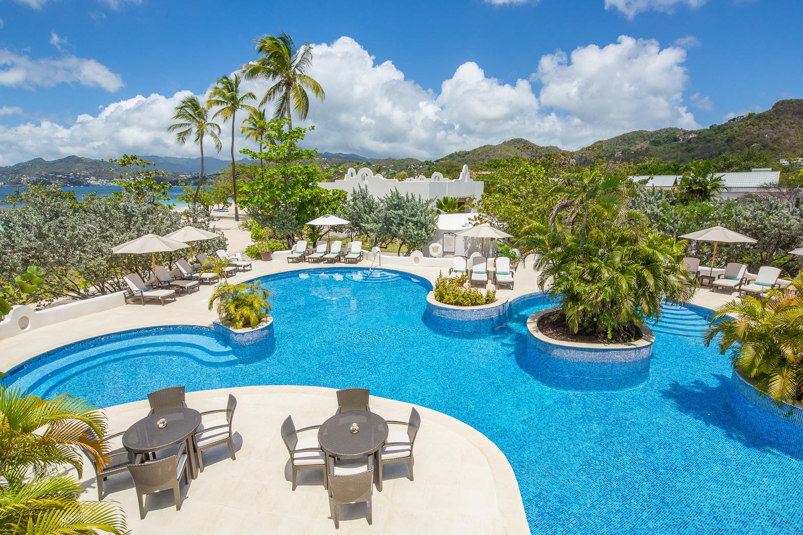 All-Inclusive Resorts in Grenada | Spice Island Beach Resort