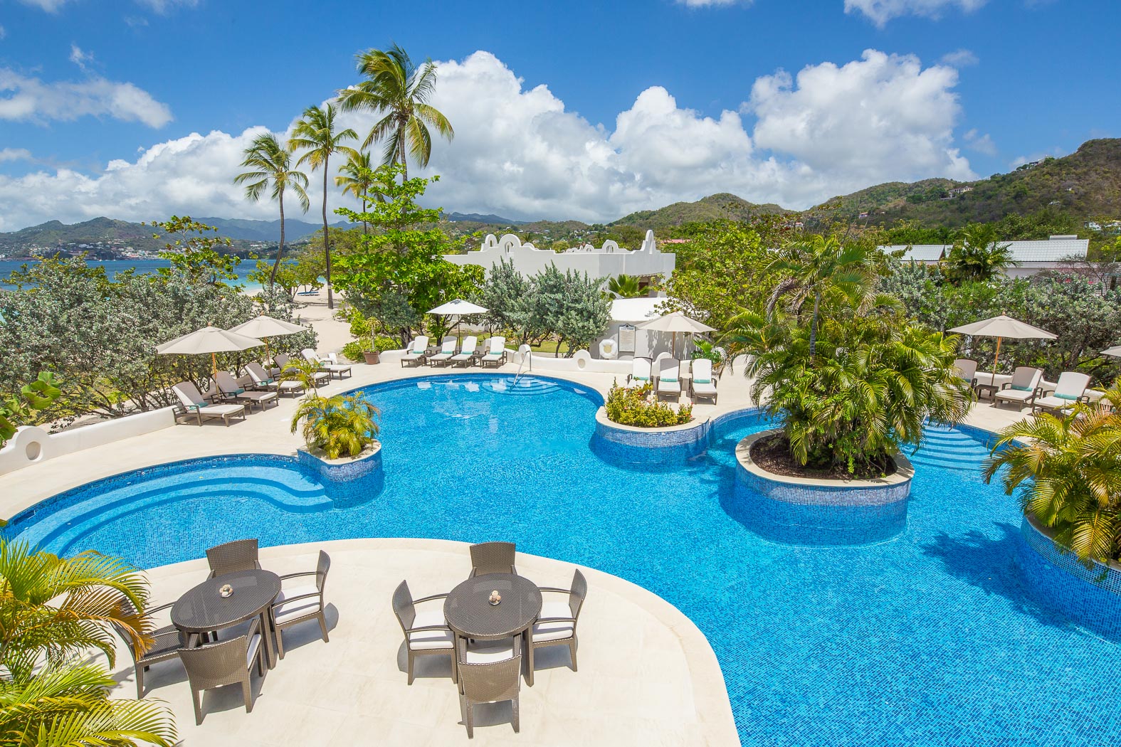 AllInclusive Resorts in Grenada  Spice Island Beach Resort