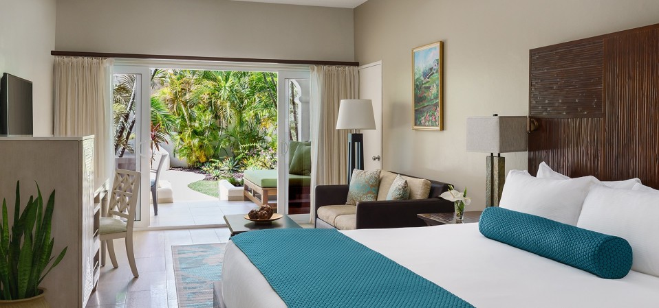 Oleander Garden, Oleander Superior Garden Suites - Spice Island