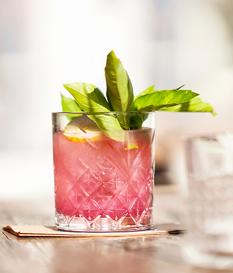 spice island beach resort drinks