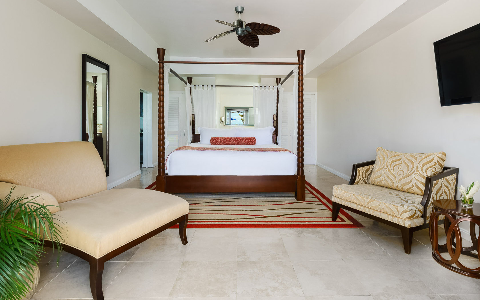 Spice Island Resort Royal Cinnamon and Saffron Beach Suites