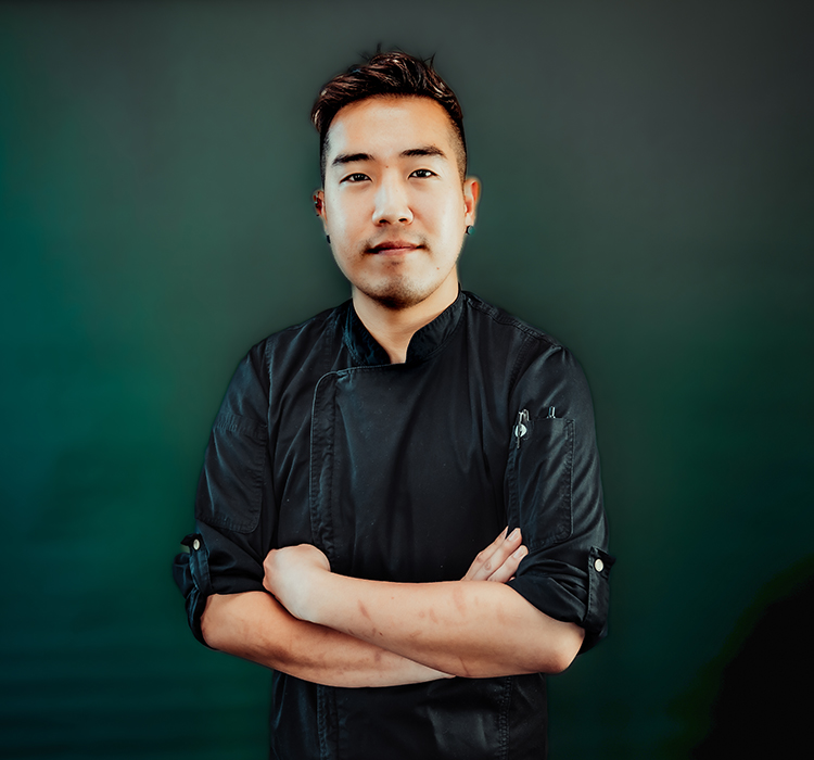 professional headshot of Michael Pak