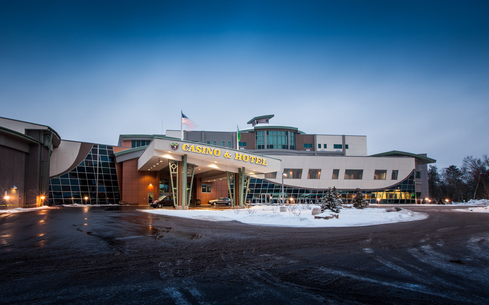 Casino Near Minocqua Wisconsin