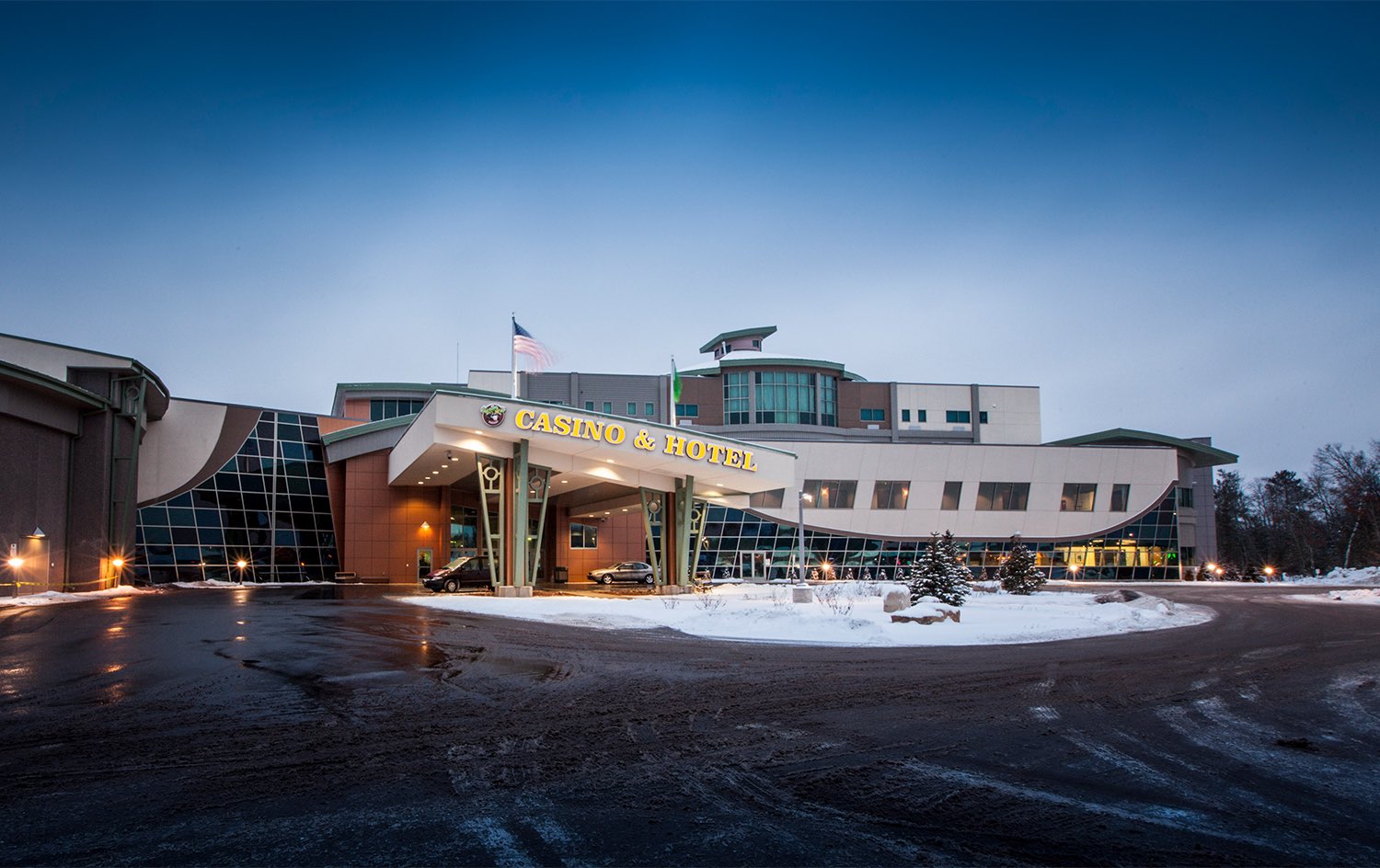 Fortune bay casino tower mn