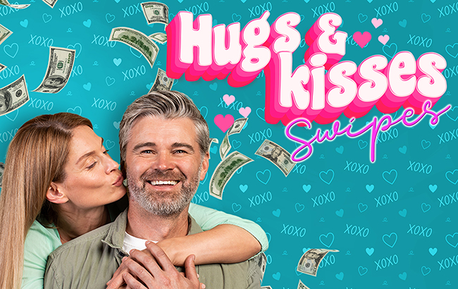 650x410 hugs and kisses swipes web banner