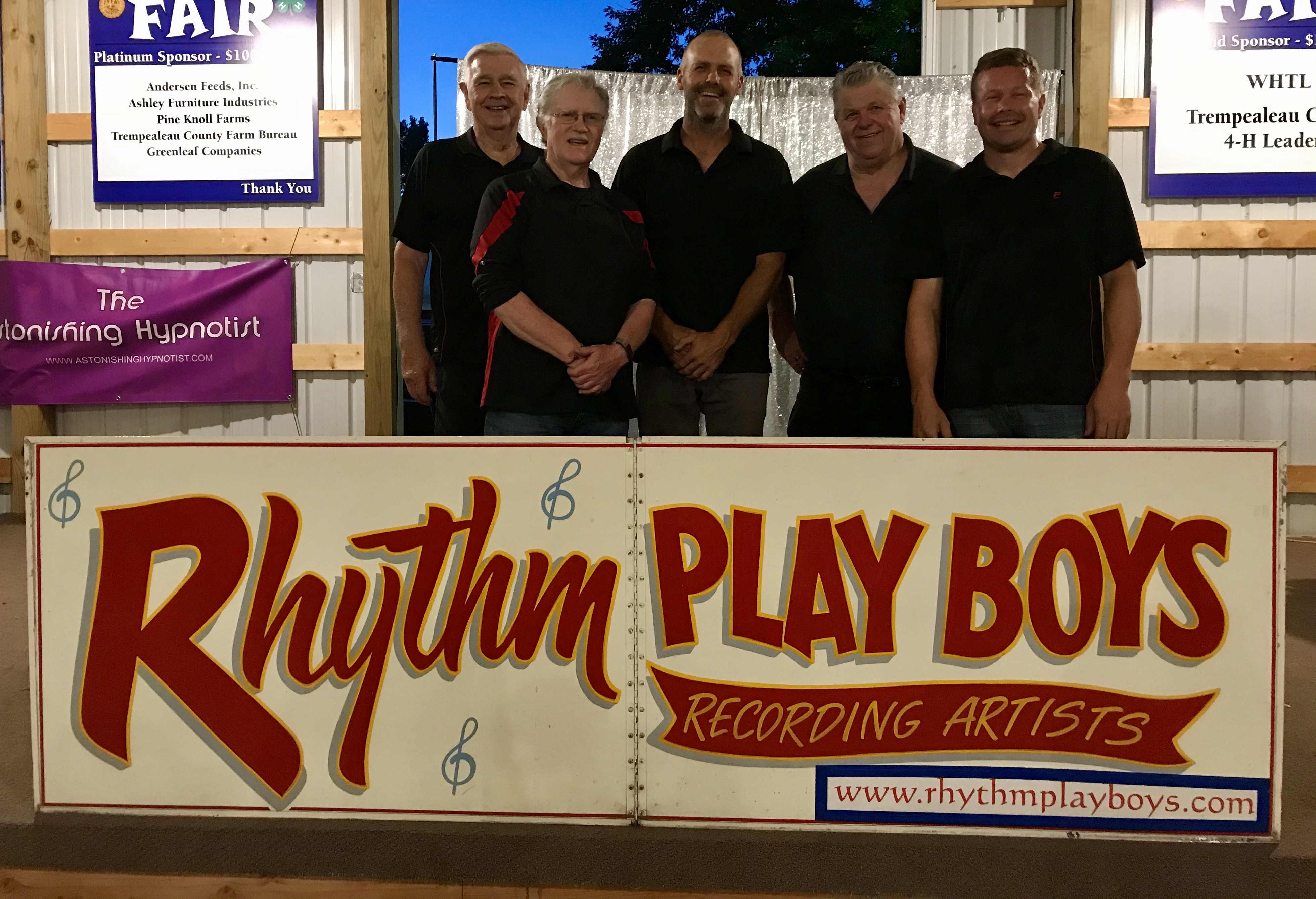 rhythm playboys