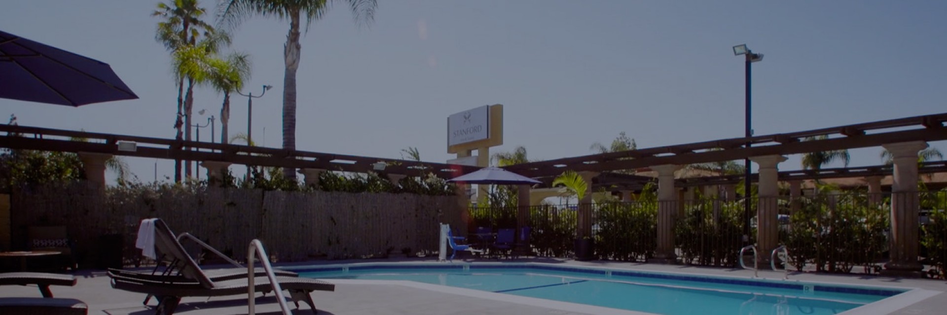 hotel pool