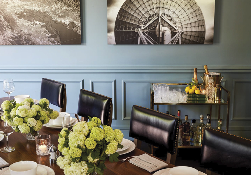 event spaces