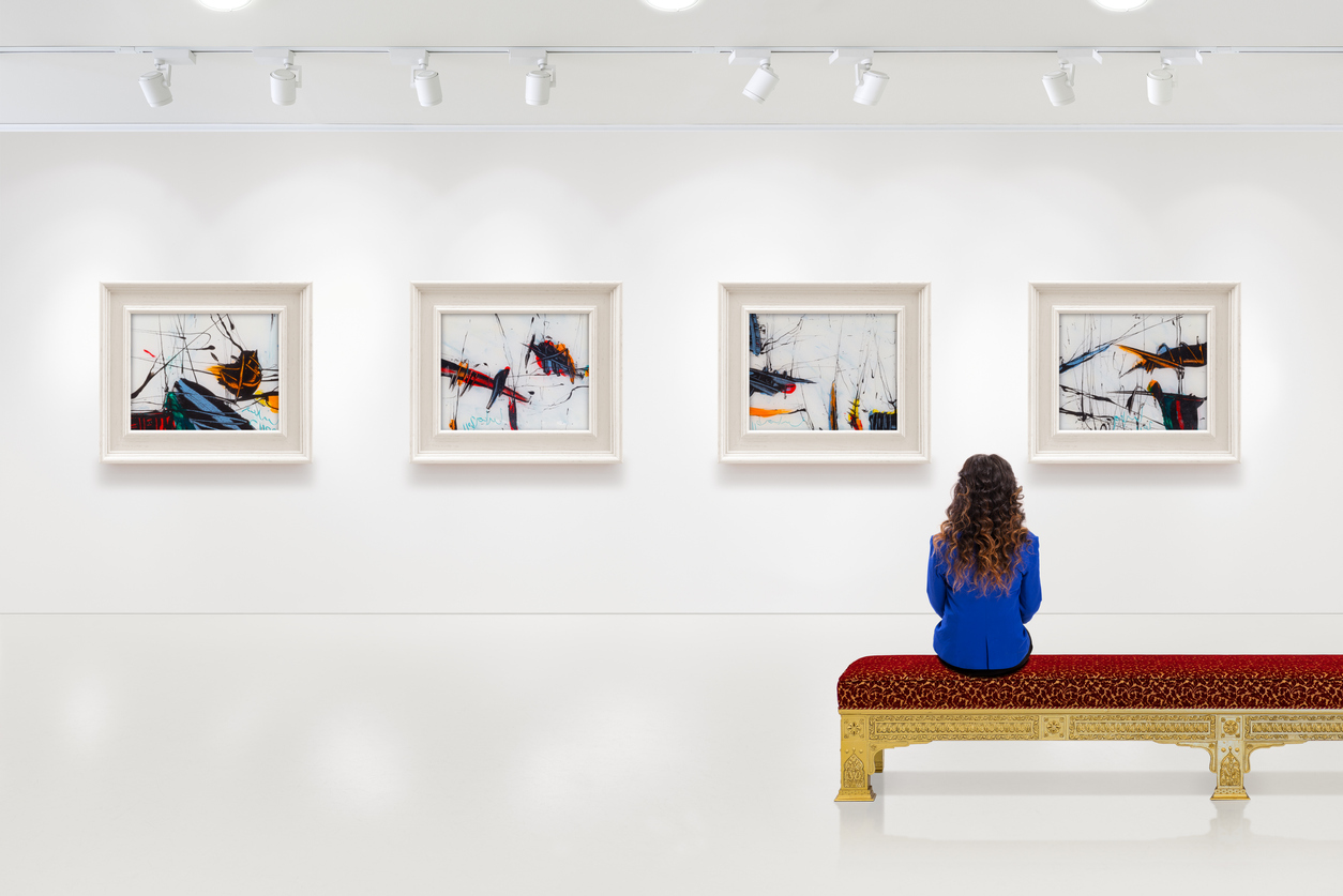 A Visit to the Cantor Arts Center