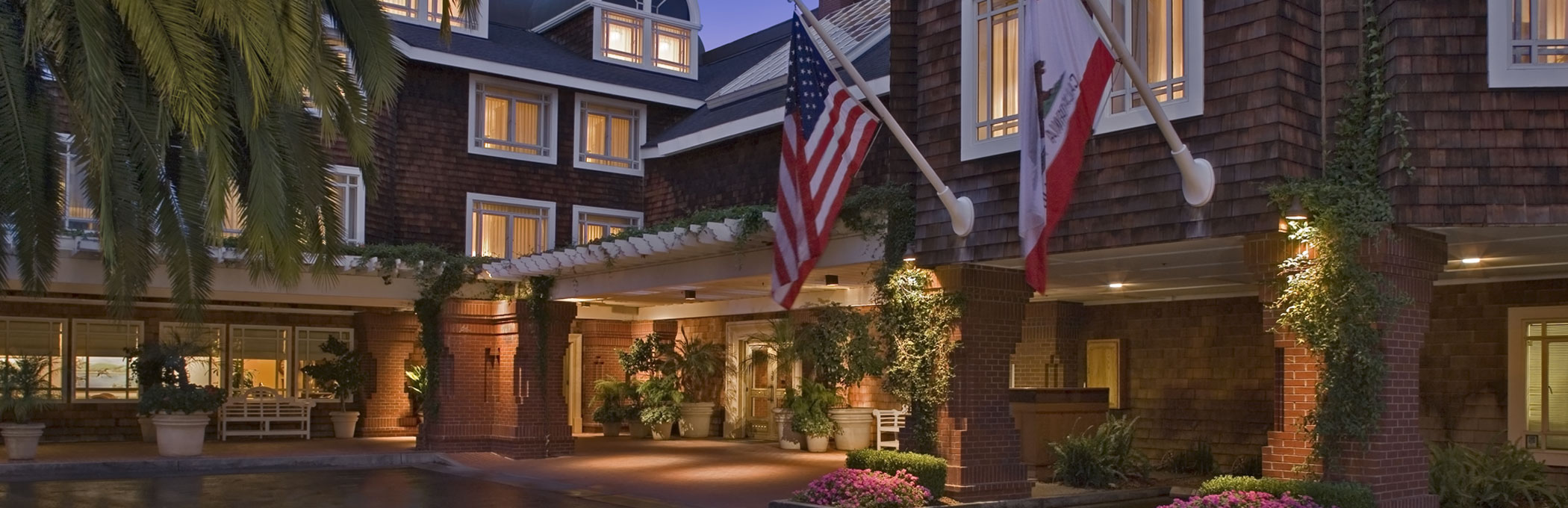 Stanford Park Directions To Menlo Silicon Valley Hotels Stanford Header Our Hotel Getting Here