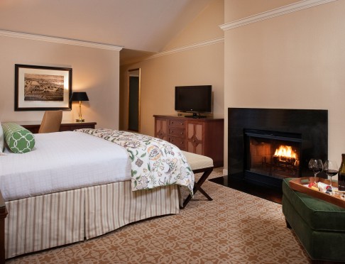 Stanford Park Hotel | Official Website | Menlo Park California