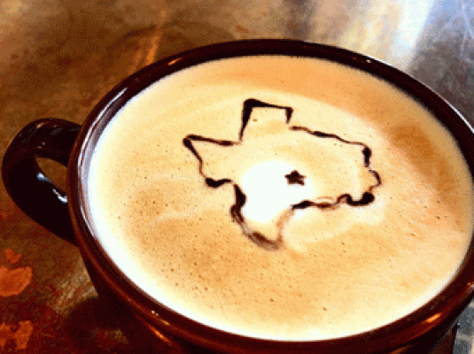 coffee texas