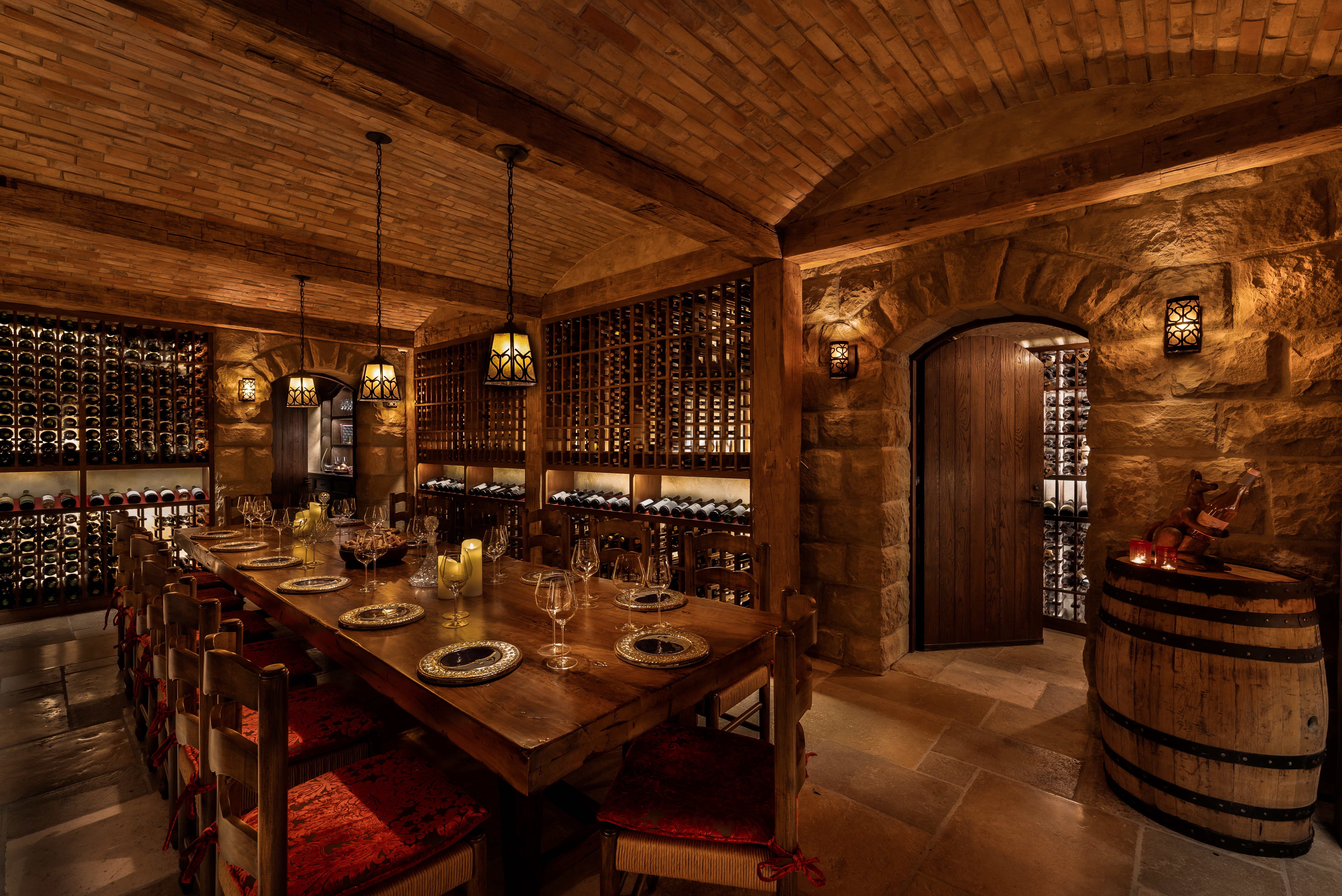 secret cellar room 7
