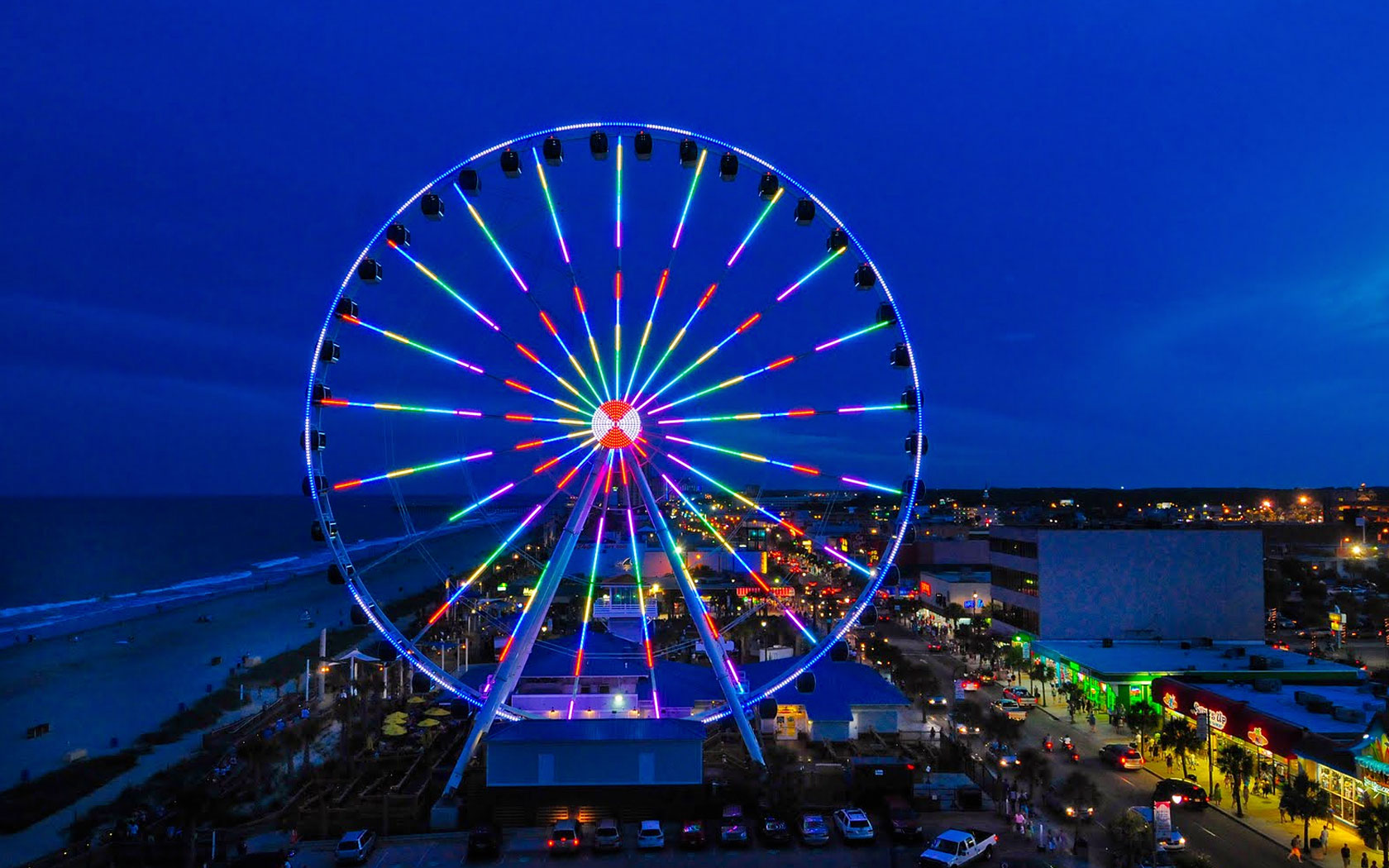 SkyWheel Myrtle Beach