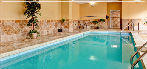 hotel pool