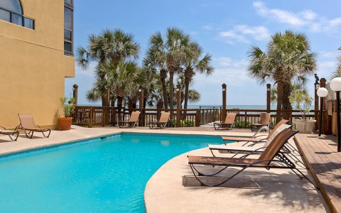 Myrtle Beach Resorts Oceanfront | Homepage | Sun & Sand Resort