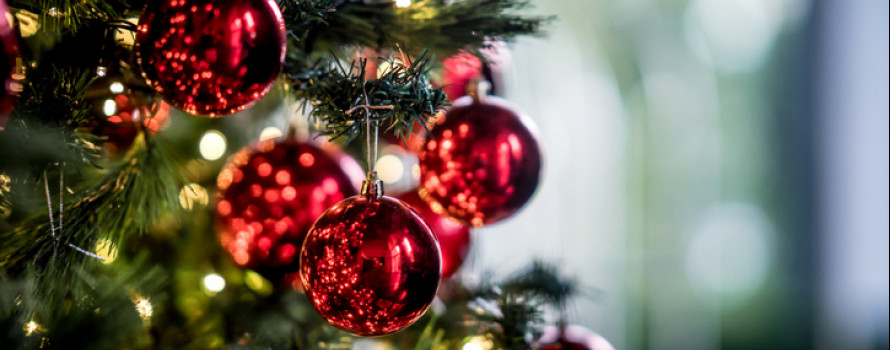 christmas tree ornaments