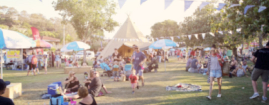 outdoor fair
