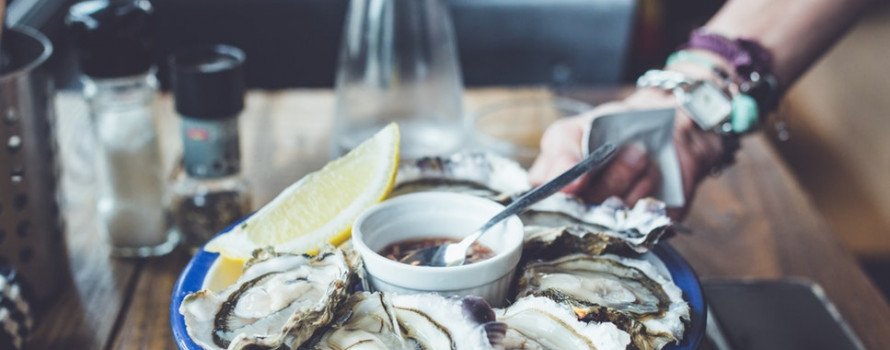oysters