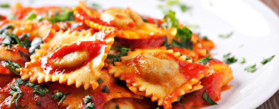 pasta dish