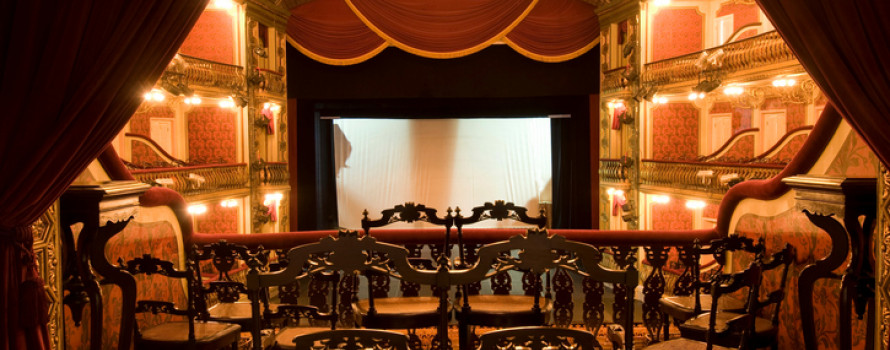theater and opera house