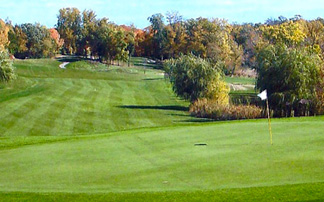 whispering pines course