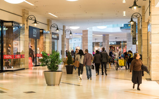 tanger outlet center